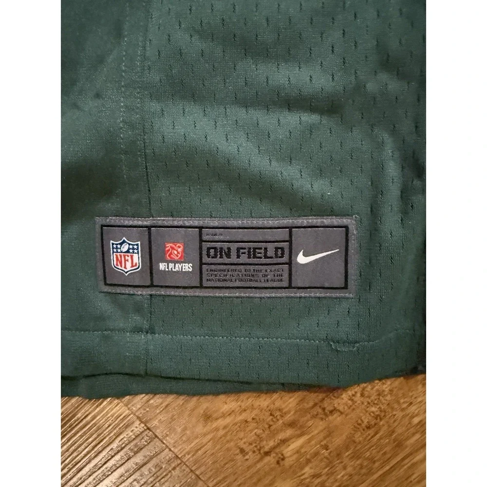 New York Jets Darrelle Revis #24 NFL Nike On Field Jersey‎ XL Youth